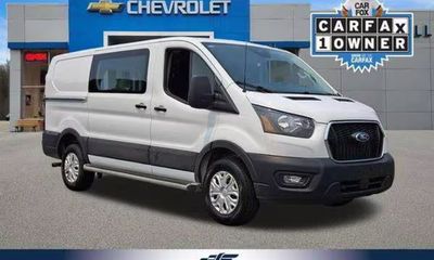 2025 Ford Transit LOW Roof