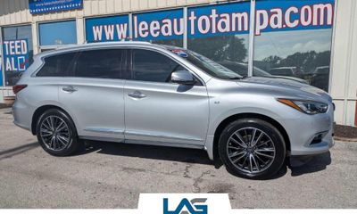 2016 Infiniti QX60 Base
