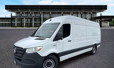 2025 Mercedes-Benz Esprinter 907 VS30