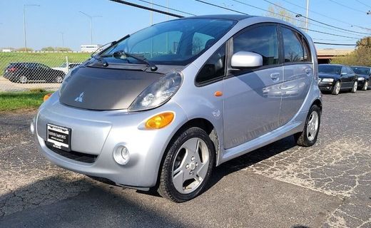 2012 Mitsubishi I-Miev