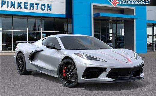 2026 Chevrolet Corvette 1LT
