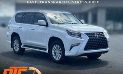 2021 Lexus GX 460 Premium