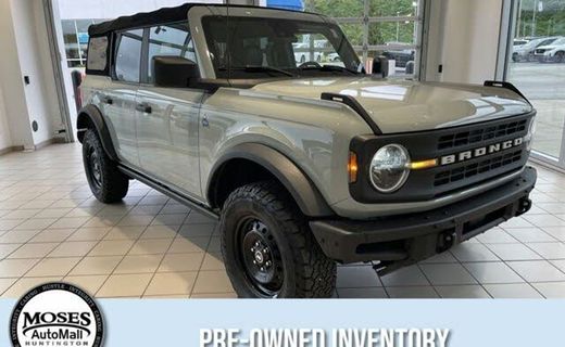 2021 Ford Bronco