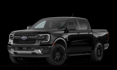 2026 Ford Ranger XLT