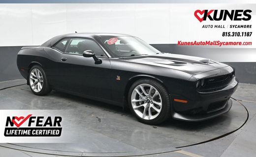 2022 Dodge Challenger