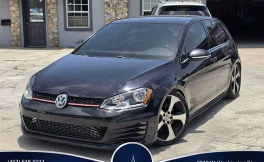 2017 Volkswagen Golf GTI