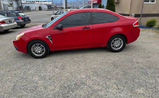 2008 Ford Focus