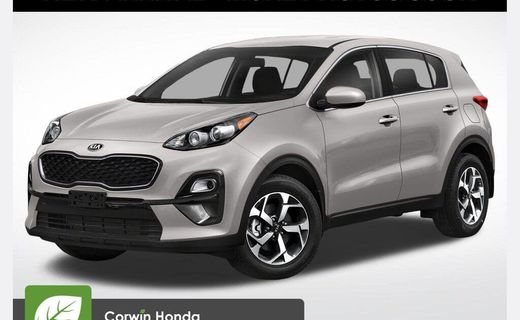 2020 Kia Sportage