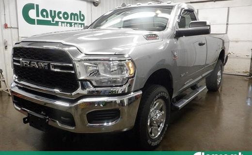 2022 Ram 3500 Tradesman