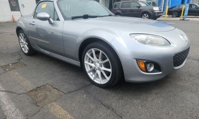 2012 Mazda MX-5