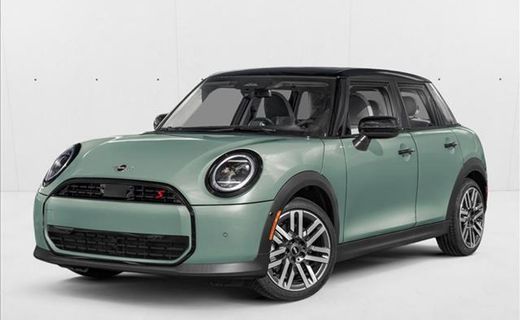2026 Mini Hardtop S Hatchback