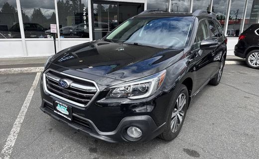 2018 Subaru Outback