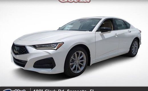 2023 Acura TLX