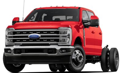 2026 Ford F-350 Lariat