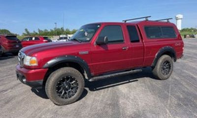 2010 Ford Ranger XLT