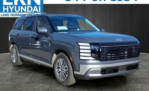 2026 Hyundai Palisade SEL Premium