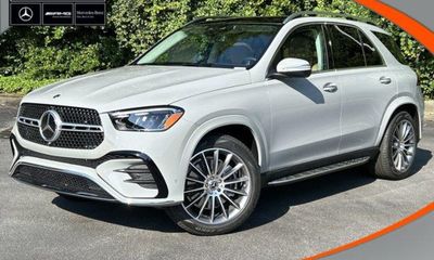 2026 Mercedes-Benz GLE-Class GLE350
