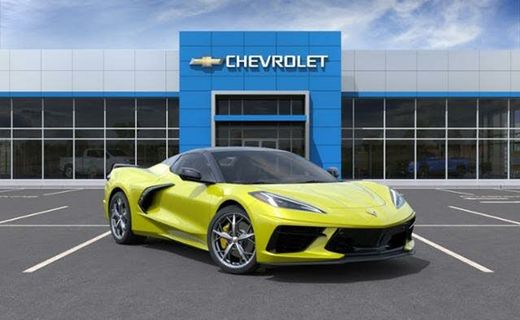 2023 Chevrolet Corvette Premium 3LT