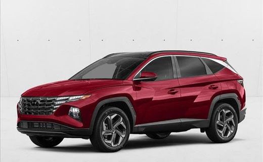 2022 Hyundai Tucson SE