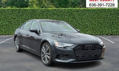 2023 Audi A6 Quattro Prestige