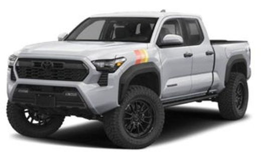 2026 Toyota Tacoma TRD