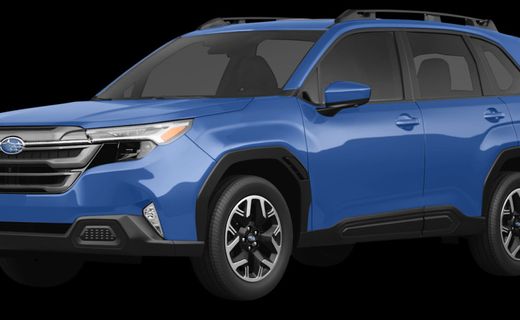 2026 Subaru Forester Premium Base