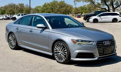 2017 Audi A6 Quattro Prestige