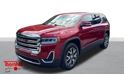 2023 GMC Acadia SLE