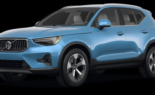 2024 Volvo XC40