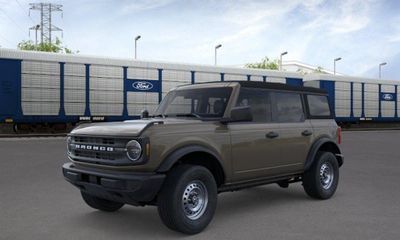 2026 Ford Bronco Base