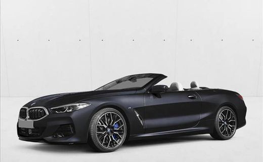 2026 BMW 840I Convertible