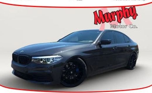 2019 BMW 530I