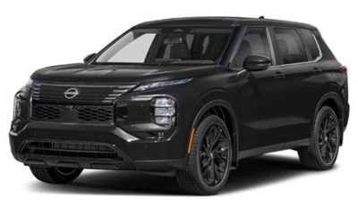 2026 Nissan Rogue SL