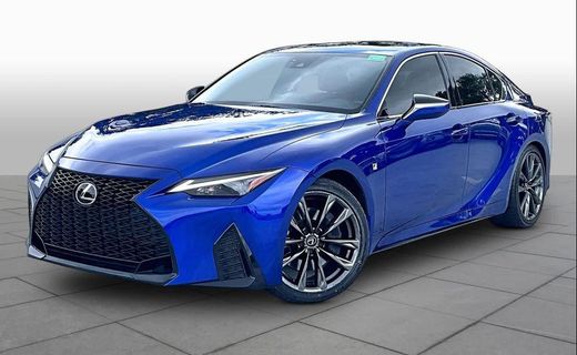 2024 Lexus IS 350 F Sport