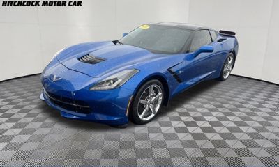 2014 Chevrolet Corvette 3LT
