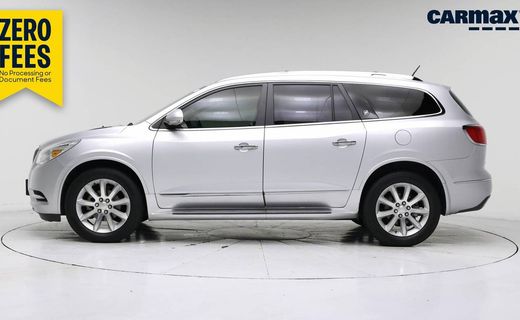 2017 Buick Enclave Premium