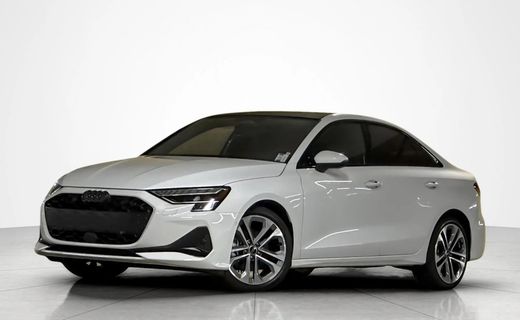 2026 Audi A3