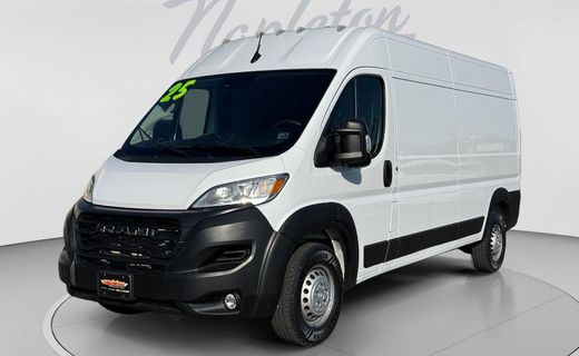 2025 Ram Promaster 2500