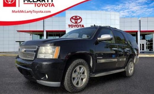 2011 Chevrolet Tahoe LT