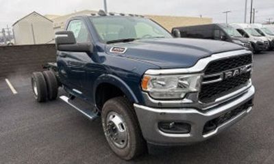 2022 Ram 3500