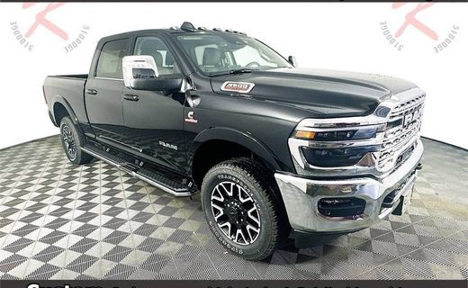 2025 Ram 3500 Limited