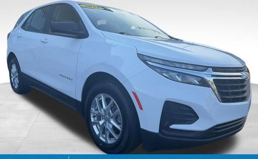 2022 Chevrolet Equinox LS