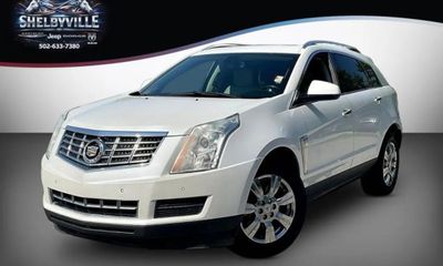 2015 Cadillac SRX Luxury