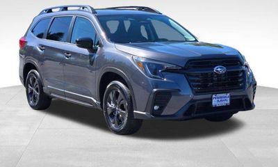 2026 Subaru Ascent Premium