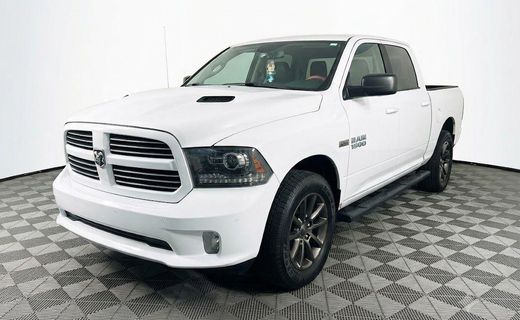 2017 Ram 1500 Sport