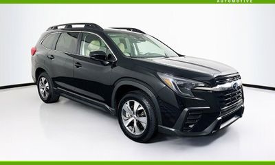 2025 Subaru Ascent