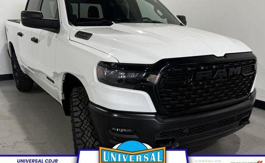 2026 Ram 1500 Tradesman