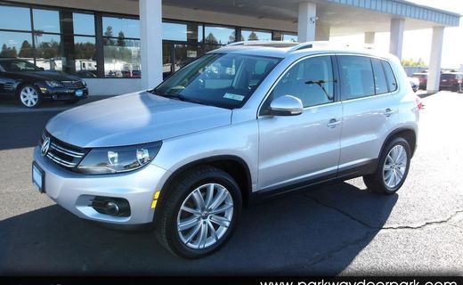 2013 Volkswagen Tiguan