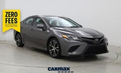 2019 Toyota Camry L LE SE