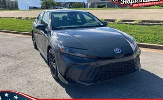 2026 Toyota Prius Prime PHEV SE